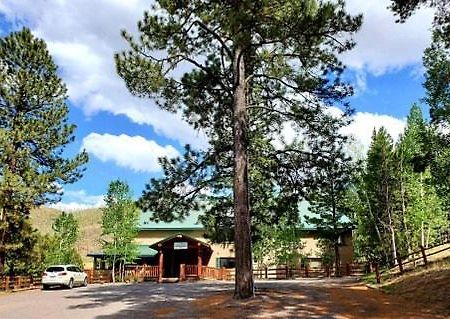 Edelweiss Resort Greer Eksteriør billede