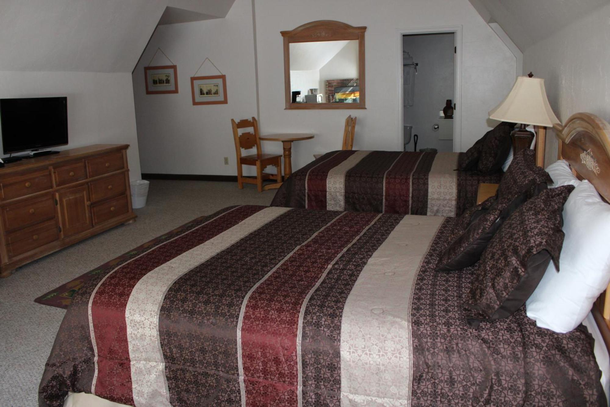 Edelweiss Resort Greer Eksteriør billede