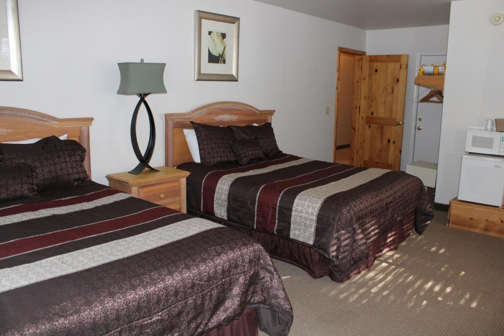 Edelweiss Resort Greer Eksteriør billede